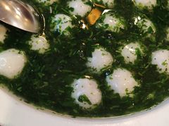 荠菜鱼丸-旭龙鱼头王(航华店)
