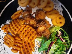 -爱德堡西餐咖啡吧(北师大店)