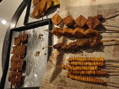 -沈厨地锅老灶•徐州烧烤(黄渡店)