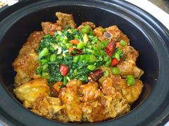 -玉林烤鸭店(定福庄店)