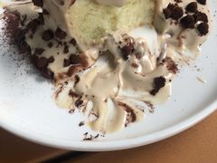 瀑布提拉米苏-玛尚诺意式餐厅(官舍店)