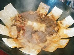 -武氏皖北网红三胖地锅鸡(桐城路店)