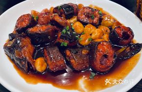Signature Caramel-Braised Eel