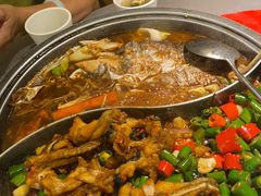 -探炉·香辣豆花烤鱼(笋岗宝能环球汇店)