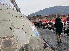 -北京西山滑雪场