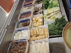 -李记鲜切牛肉自助火锅(紫薇花园店)
