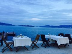 -越海渔村