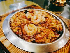 虾仁独面筋-津菜宋记老房子(鼓楼店)