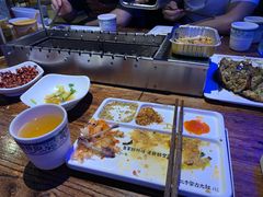 -三个蒙古大叔羊肉串(大宁店)