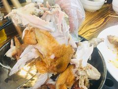 顺德容桂吊烧鸡-顺德美食坊(南沙分店)