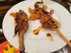 -北京希尔顿逸林酒店-逸轩西餐厅-自助餐厅