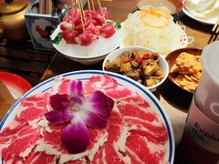 -萍姐火锅·公路夜市(武汉首店)