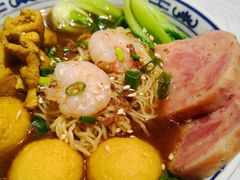 全家福竹升面-开心糖水铺(天府三街店)