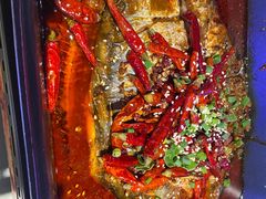 -令狐冲·炭烤活鱼(宝龙店)