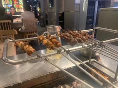 -白玉·朝鲜族烤串(南山店)