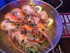 -钳真多钓虾馆·小龙虾海鲜烧烤(九六广场店)