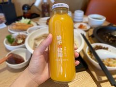 沙棘汁-味千拉面(大润发店)