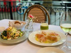 帕玛火腿配哈密瓜-夏朵花园(复兴西路店)