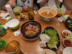 -绿柠食堂(北外滩店)