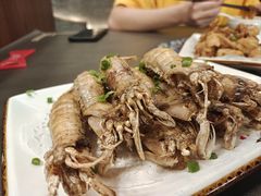 椒盐虾蛄-旺达·福州菜(正大广场店)