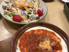 -萨莉亚意式餐厅(龙阳广场店)