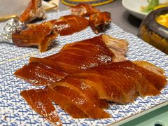 -羲和雅苑•北京烤鸭(平安国际金融中心店)