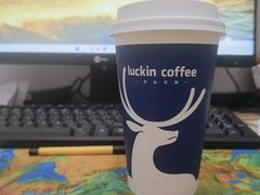 -瑞幸咖啡(新世界中心店)