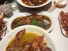 -杨氏青龙虾·羊蝎子(金盛路总店)