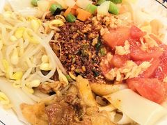 -陕味食族油泼面·小炒盖码面(双榆树店)