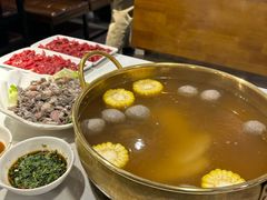 -食潮汕头鲜牛馆(望京保利店)