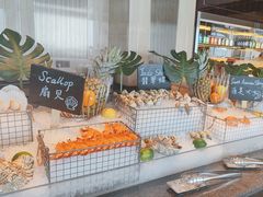 -Social 秀西餐厅-长沙瑞吉酒店(运达店)