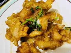 锅包肉-以前的小酒馆(中山广场店)