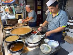 -老刘家泡馍·陕西老字号(钟楼广济街店)