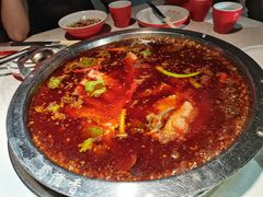 -蜀滋香鲜鱼美蛙火锅(339店)