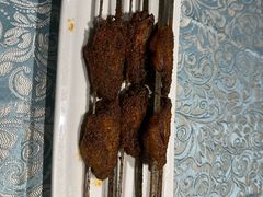 -巴扎美食·新疆菜·西域歌舞表演餐厅(新疆大厦店)