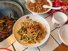 -姚稷大铁锅(东明广场店)