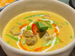 黄咖喱牛肉-帕蓝·暹罗料理(曲阳店)