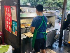 -杨合林啊兰烤鱼