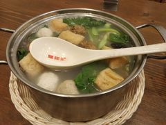 上海三鲜砂锅-姚面记·海派家常菜(恒基名人购物中心店)