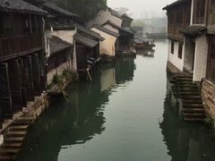 -乌镇西栅景区