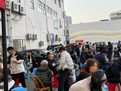 -张关合渣(航空大道店)