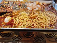 -鱼酷活鱼烤鱼(静安大融城店)