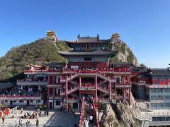 -老君山风景名胜区