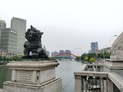 -天津之眼摩天轮