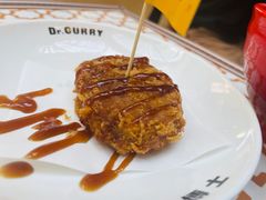 -伽喱博士 Dr.CURRY咖喱饭(太阳宫咖喱店)