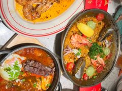 -CRAZYONES西班牙海鲜饭(上海美罗城店)