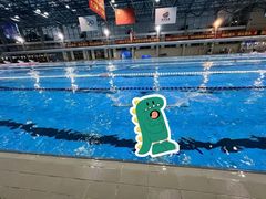 -奥冠体育华师附中恒温游泳馆