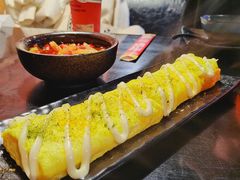 鸡蛋卷-炙韩料理·部队锅专门店