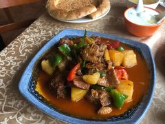 -维吾尔餐厅(宜山路店)