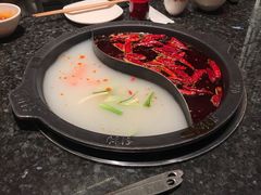 -井格重庆火锅(临平银泰城店)